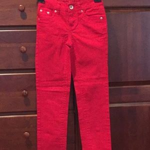 Justice jeans size 10 slim